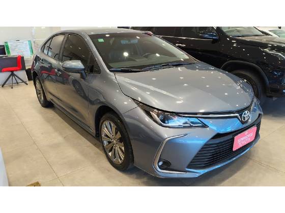 TOYOTA COROLLA 2.0 VVT-IE FLEX XEI DIRECT SHIFT TOYOTA COROLLA 2.0 VVT-IE FLEX XEI DIRECT SHIFT
